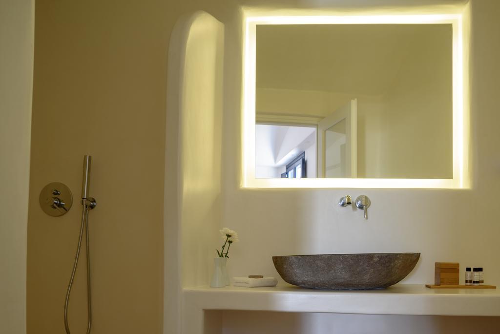 Sea Dream Luxury Home Fira  Bagian luar foto