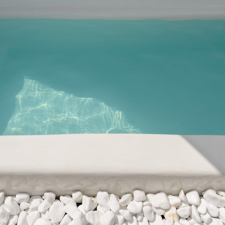 Sea Dream Luxury Home Fira  Bagian luar foto