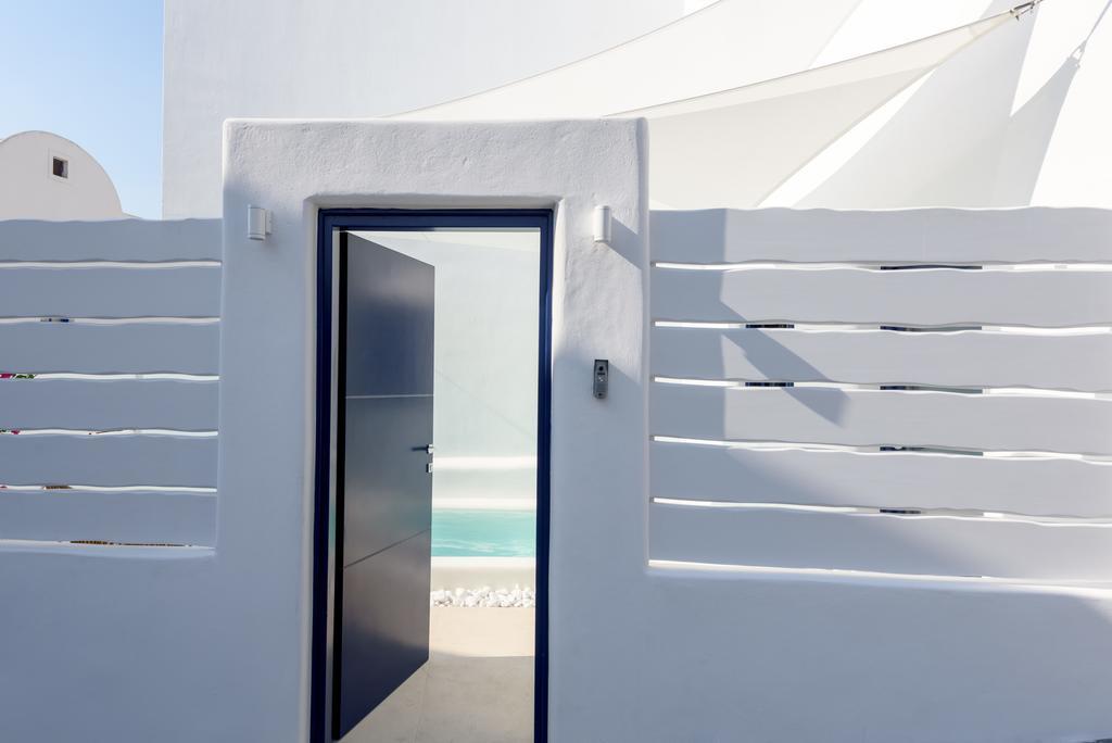 Sea Dream Luxury Home Fira  Bagian luar foto