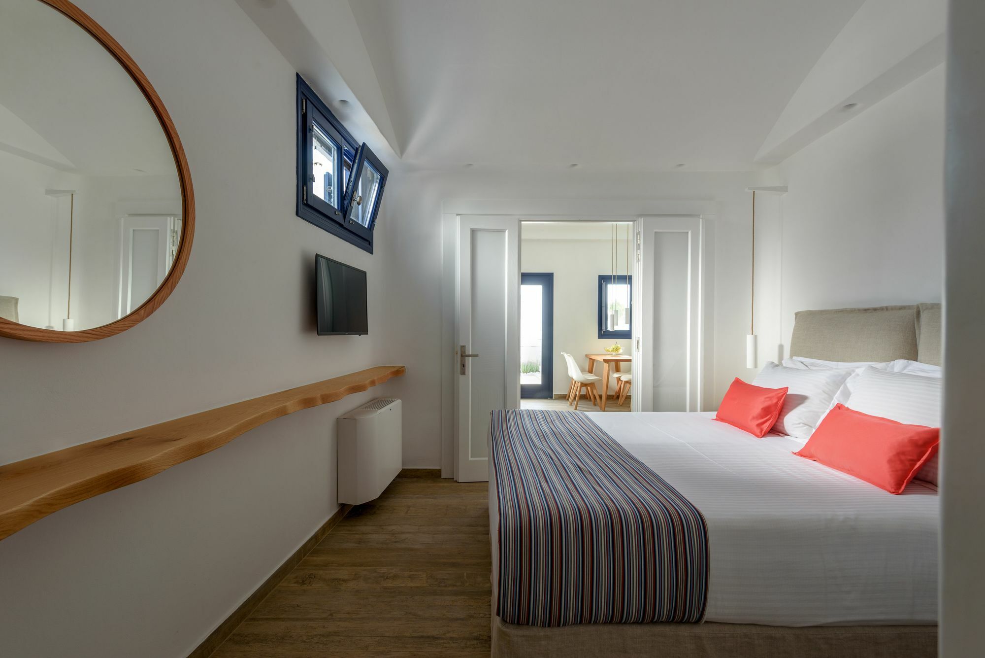 Sea Dream Luxury Home Fira  Bagian luar foto