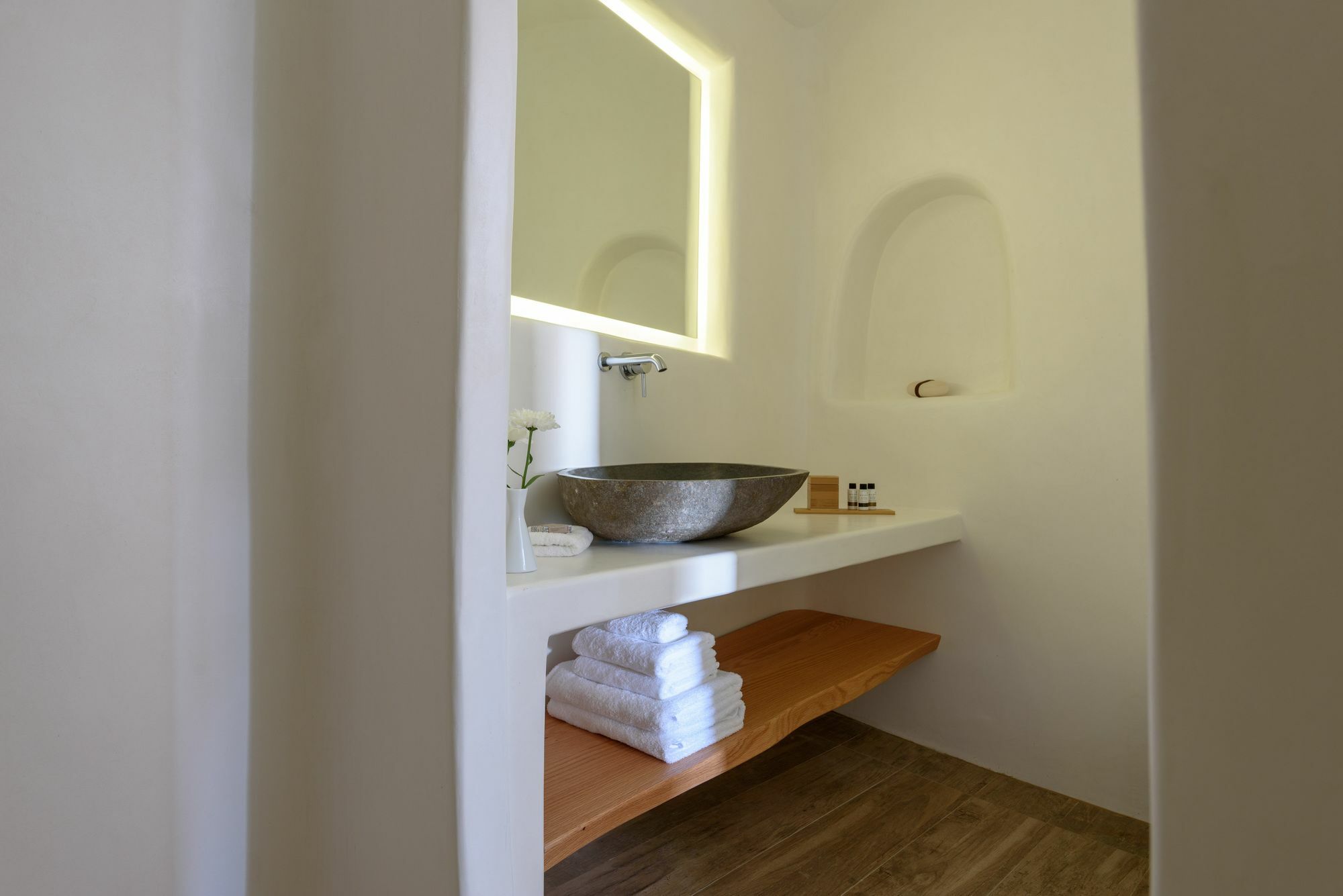 Sea Dream Luxury Home Fira  Bagian luar foto