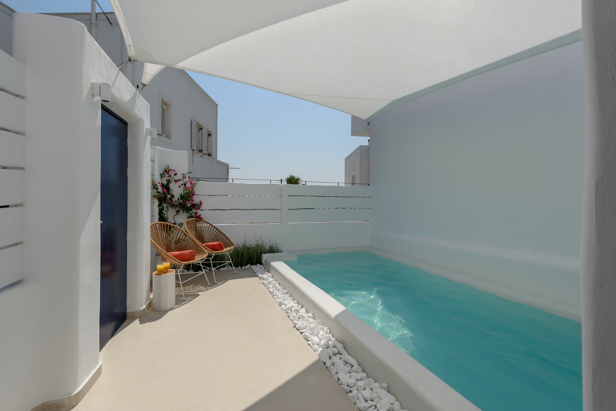 Sea Dream Luxury Home Fira  Bagian luar foto