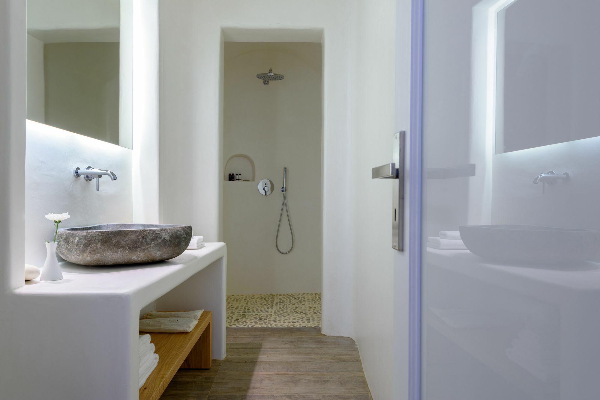 Sea Dream Luxury Home Fira  Bagian luar foto