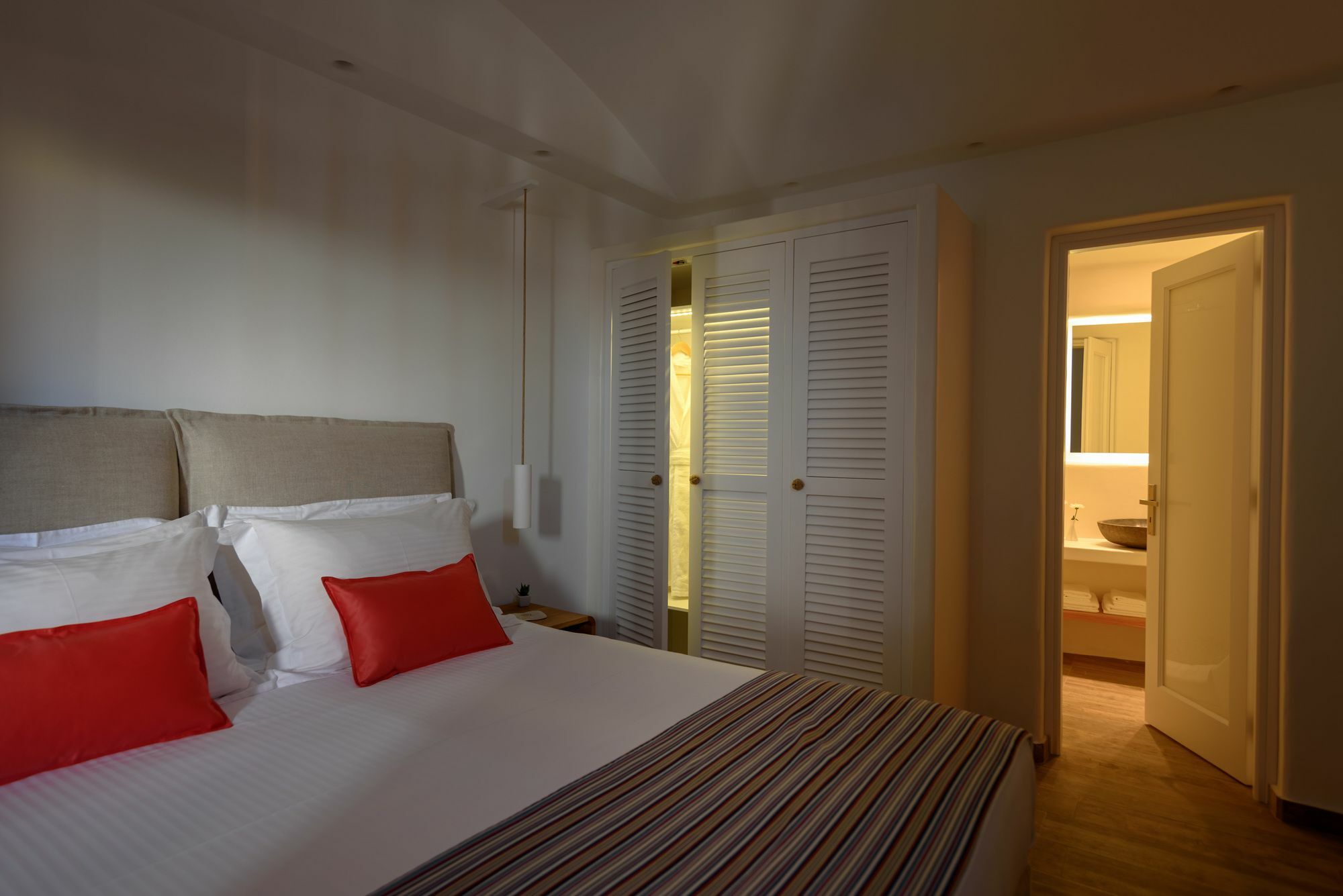 Sea Dream Luxury Home Fira  Bagian luar foto