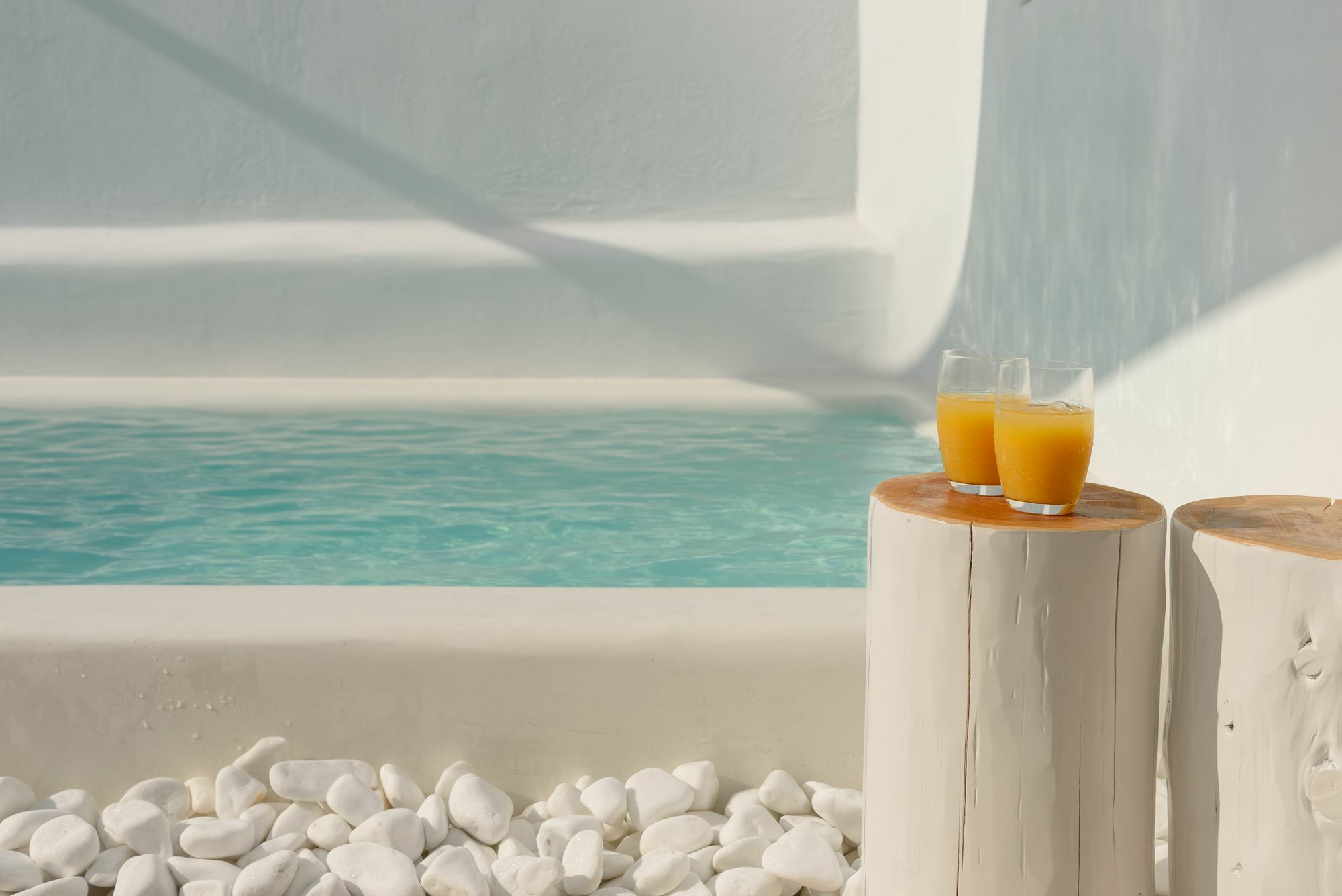 Sea Dream Luxury Home Fira  Bagian luar foto