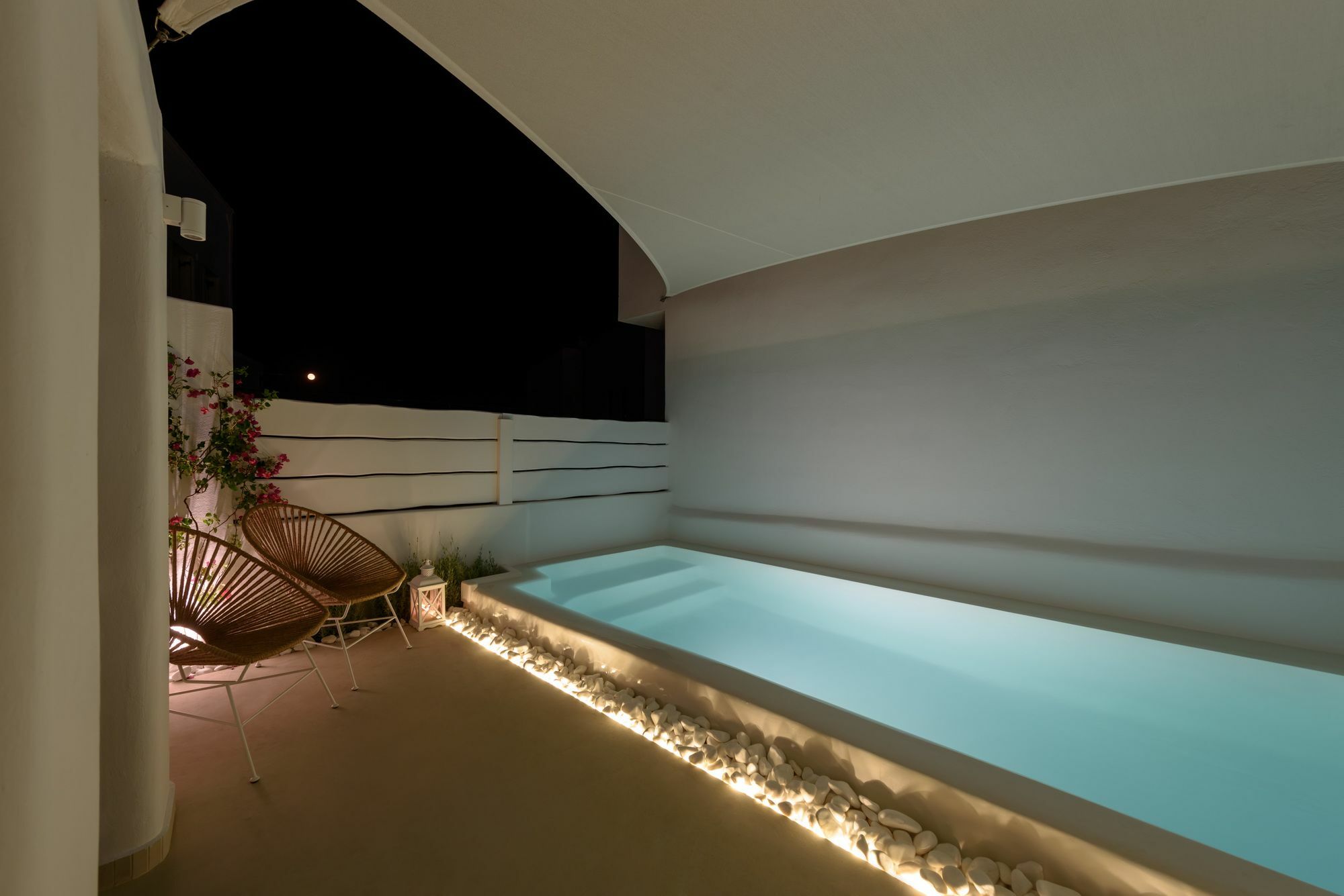 Sea Dream Luxury Home Fira  Bagian luar foto