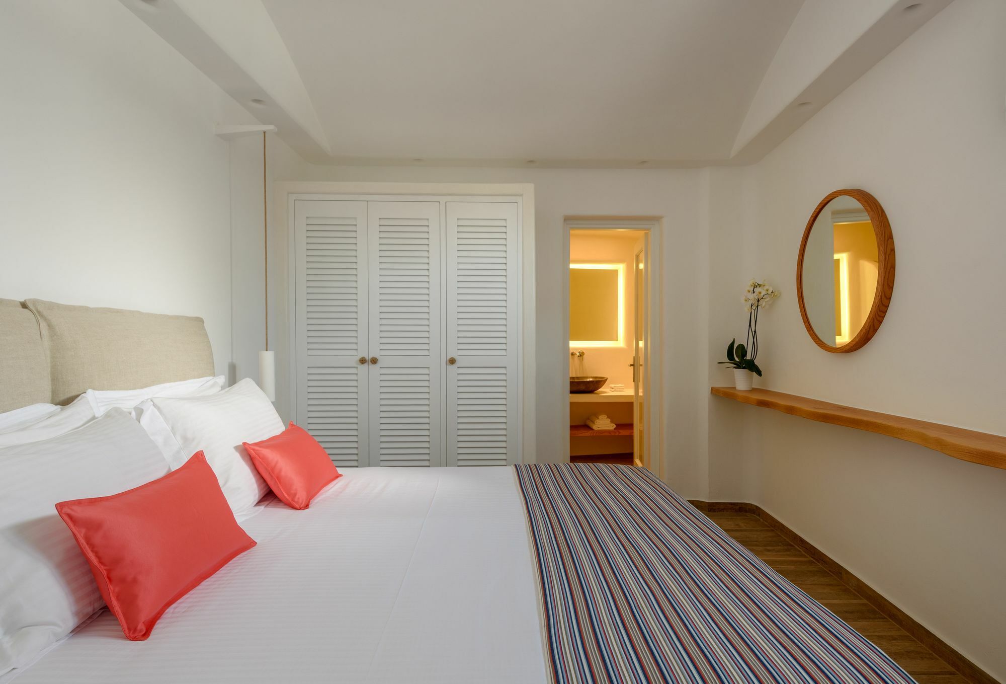 Sea Dream Luxury Home Fira  Bagian luar foto
